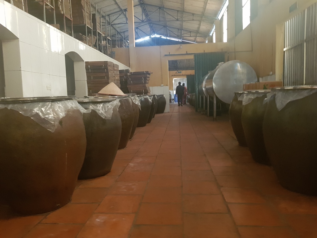 Bí quyết gia truyền của làng Vân Hà