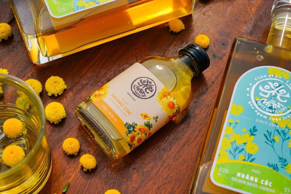 Rượu Mầm - Táo mèo  mua ở đâu?