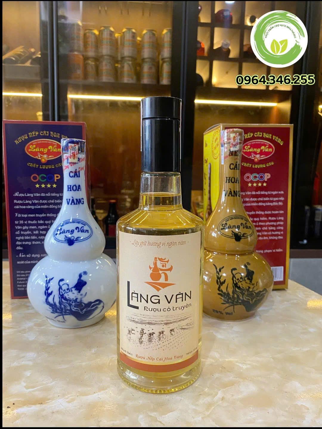 ruou lang van bac giang