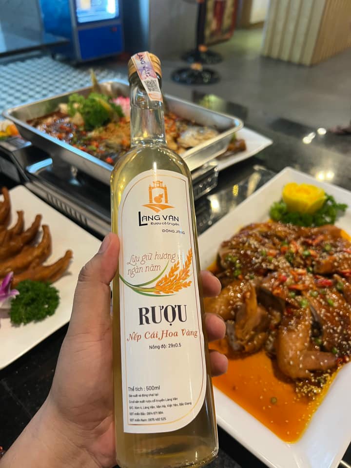 Địa chỉ bán rượu làng Vân ở Hà Nam giá tốt nhất thị trường