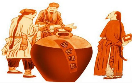 Quy trình sản xuất rượu Đỗ Khang xanh