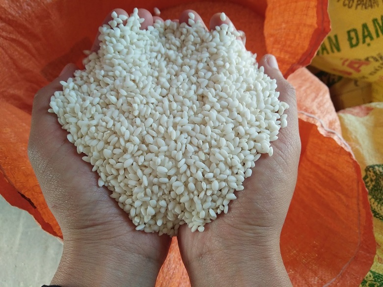 Cách làm rượu nếp cái hoa vàng